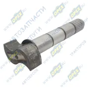 Вал тормозной левый (S); (L=290 [250] мм; ф42 мм; шлицы-26); AL7/NR4/VD4 MAN TGA (2000-2021), MB O 500 (2000-2021)