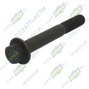 Болт DIN6921 М12х90х1,75 P=33 К=15 фланцевый КАМАЗ дв.Cummins ISBe