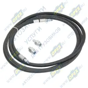 Шланг ПГУ КАМАЗ-Евро-4 гибкий L=3700 ф12