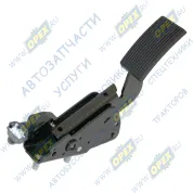 Педаль акселератора КАМАЗ-ЕВРО-3,4 электронная