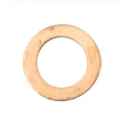 Шайба плоская медная ф10х16 КАМАЗ,МАЗ