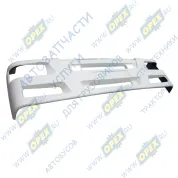 Облицовка буфера КАМАЗ-ЕВРО3 широкая с п/тум.фар рестайлинг