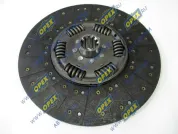 Диск сцепления 430GTZ (2""-10N)/ КамАЗ (КПП ZF 8S1315, 8S1350, 16S151, 16S182, 16S1825) KAMAZ 4410 5320 5321 5460 6350 6460 6511 6520 6522"