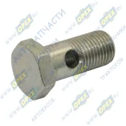 Болт-штуцер М10х22х1 Р=13 К=14 отв. ф5