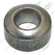 Шайба 11х22х11 тарельчатая конусная коллектора (сталь)