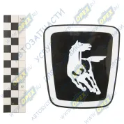 Знак заводской