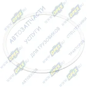 Прокладка (фторопласт.) ф123х133 заполнитель