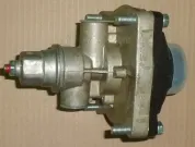 Клапан управления тормозами прицепа однопроводный