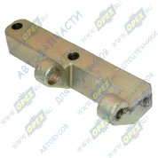 Кронштейн L=170 S=28; 2отв.ф16/1отв.ф10/1отв.М8х1,25 генератора