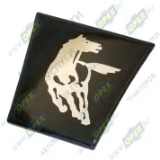 Орнамент КАМАЗ "Конь"