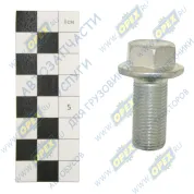Болт DIN6921 М16х35х1,5 Р=32 К=21 фланцевый КАМАЗ-65801