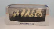 Маштабная модель КАМАЗ-43118