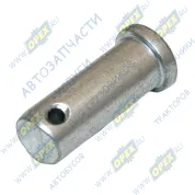Палец ф14х39 L1=35 под шплинт крюк буксирный