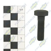 Болт С/И М10х35х1,25 Р=28 К=17 (каленый) самоблокирующийся привода ТНВД