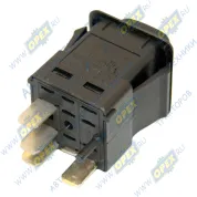 Выключатель-кнопка 24v 4контакта КОМ