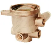 Воздухораспределитель тормозов 1-но проводный МАЗ,КамАЗ,ЗиЛ,п/прицеп