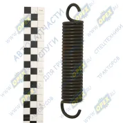 Пружина L=170 d=22х31, 26 витков тормозных колодок