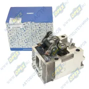 Головка блока цилиндров КАМАЗ