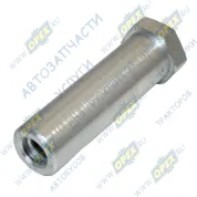 Ось ф23 L=85 К=27 Рвнутр=М12 рычага передняя КАМАЗ