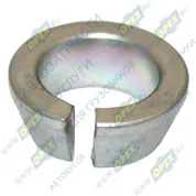 Втулка (сталь) ф16х25 L=9 конус разжимная п/оси d.16 (на шпильку полуоси)