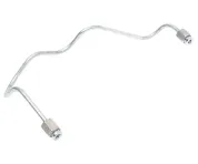 Трубка (сталь) ф7; L=730 Г=М14+К19/Г=М14+К19 топлив.