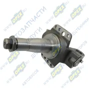 Кулак поворотный L=400х240 левый