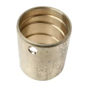 Втулка (бронза) ф50х56 L=65 с 1отв.под смазку шкворня