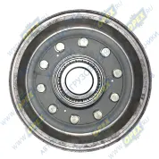 Ступица переднего колеса ф330 h=200 10отв.ф22