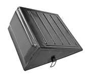 Крышка аккумулятора (АКБ) L=530х540х280 под желез.накидн.защелки КАМАЗ-5320