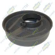 Колпак трубы воздухозаборника фильтра