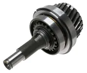 Вал первичный КПП в сб.