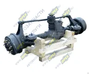 Мост задний на z=49 (6,53)