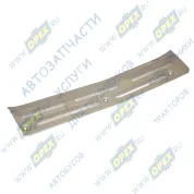 Облицовка порога пола правая