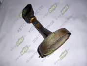 Трубка (сталь) ф25; L=590 с Кронштейном фланцем и чашкой в сборе всасывающая