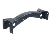 Поперечина №3 рамы П-образ. балка изогн, 170х260х850, 8отв.ф16, 4отв.ф19