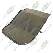 Брызговик (металл) L=600х720 колеса заднего передний