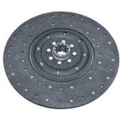 Диск сцепления ведомый ф350; шлиц=10; фшлица=42х6