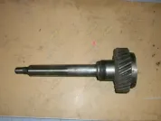 Вал первичный КПП КАМАЗ без делителя z=25 L=406,5 ф126