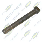 Болт С/И М12х110х1,25 Р=19 , каленый,с лыской н/о