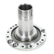 Цапфа ф89/250 16отв.ф12 Р=М85х1,5под шпон голая без подкачки