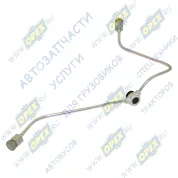 Трубка топливная (сталь) L=430 Г=М10+К14/Г=М10+К14+кругл.шт10 С/И