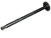 Полуось ЗМ L=1288 20шлиц под блокир.,крепление 12отв.,левая длинная КАМАЗ-43114, 43118