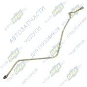 Трубка (алюм.) ф10; L=1115 Г=М16х1,5 К=19/Г=М16х1,5 К=19 слива топлива