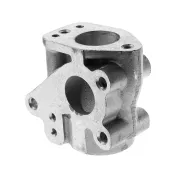 Патрубок подводящей трубы (металл,С/И)