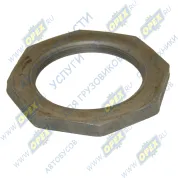 Гайка С/И М68х1,5 h=8 К=95 конич.шестерни редуктора СМ (017 шестерни без штифта)