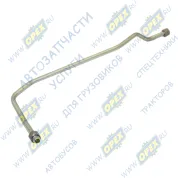 Труба (сталь) ф12 L=780 Г=М18+К22/Г=М18+К22 ВД насоса ГУРа КАМАЗ