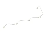 Трубка (сталь) ф4 L=750 под 5 штуцеров ф10 топливная