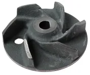 Крыльчатка водяного насоса (чугун) ф15х110 h=25 (малая)