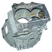 Картер делителя передач со втулками без шпилек