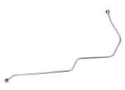 Трубка (сталь) ф10; L=1120 под 2 штуцера ф14 топливная (Е-3) разн.изгиб